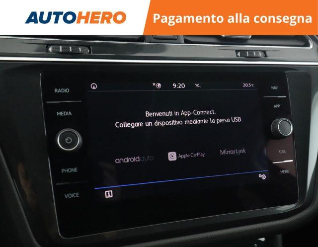 VOLKSWAGEN Tiguan Allspace 2.0 TDI SCR DSG Advanced BMT