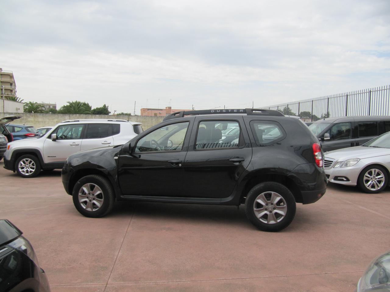 Dacia Duster 1.5 dCi 110CV S&S 4x2 Serie Speciale Ambiance Family