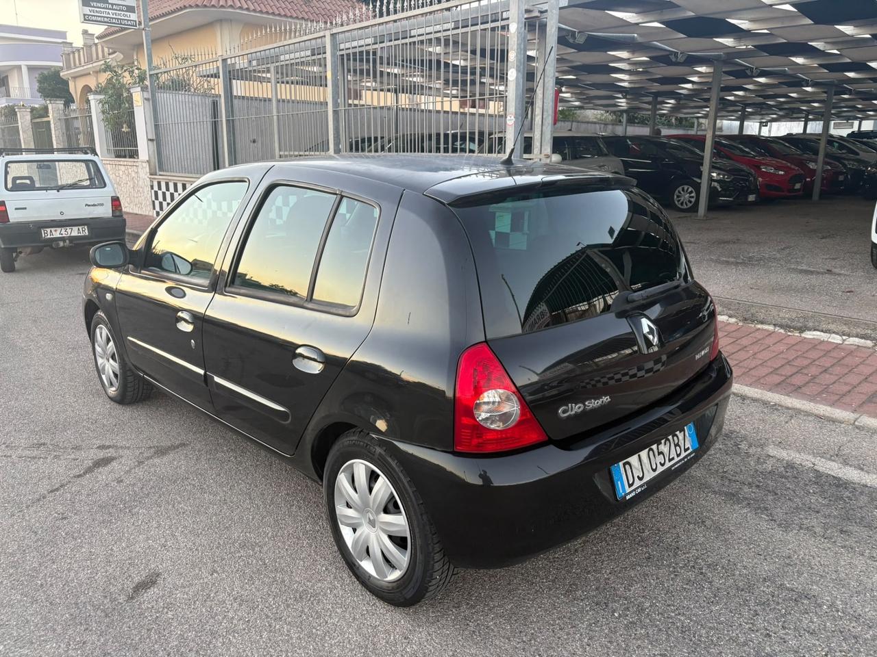Renault Clio Storia 1.2 Benzina/Gpl Confort 2007