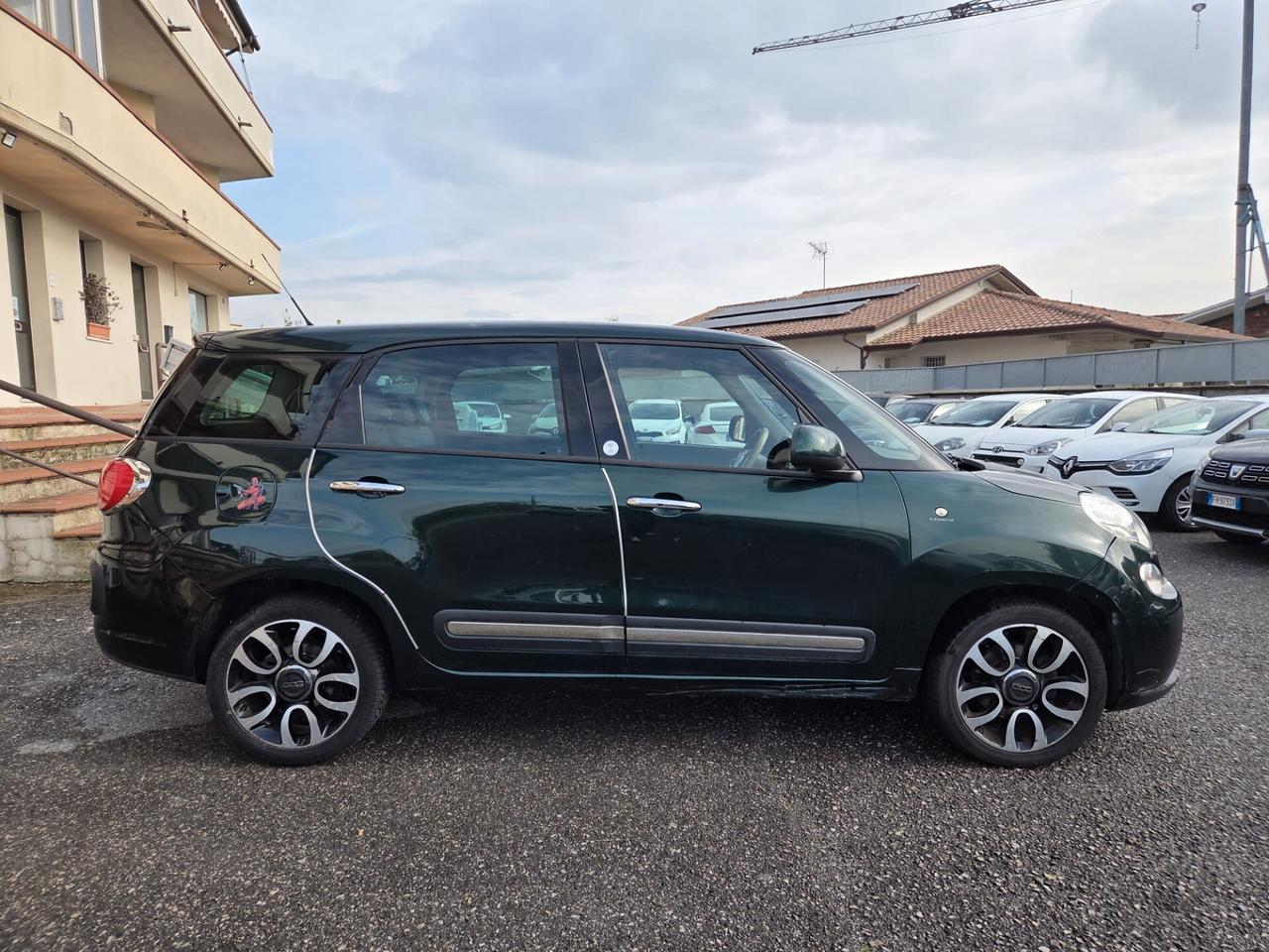 Fiat 500L Living 1.6 Multijet 120 CV Lounge