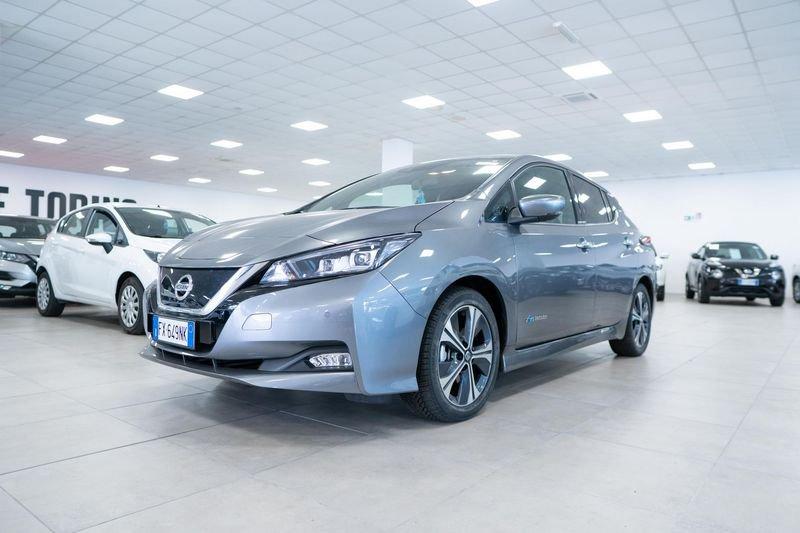 Nissan Leaf Tekna 40kWh 150CV