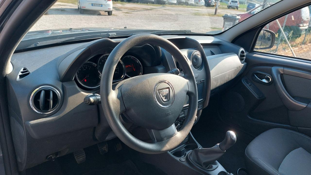 Dacia Duster 1.6 115CV Start&Stop 4x2 GPL Ambiance