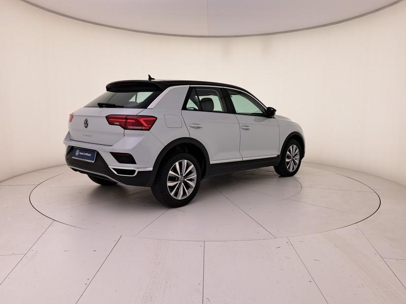 Volkswagen T-Roc 1.0 tsi style 110cv