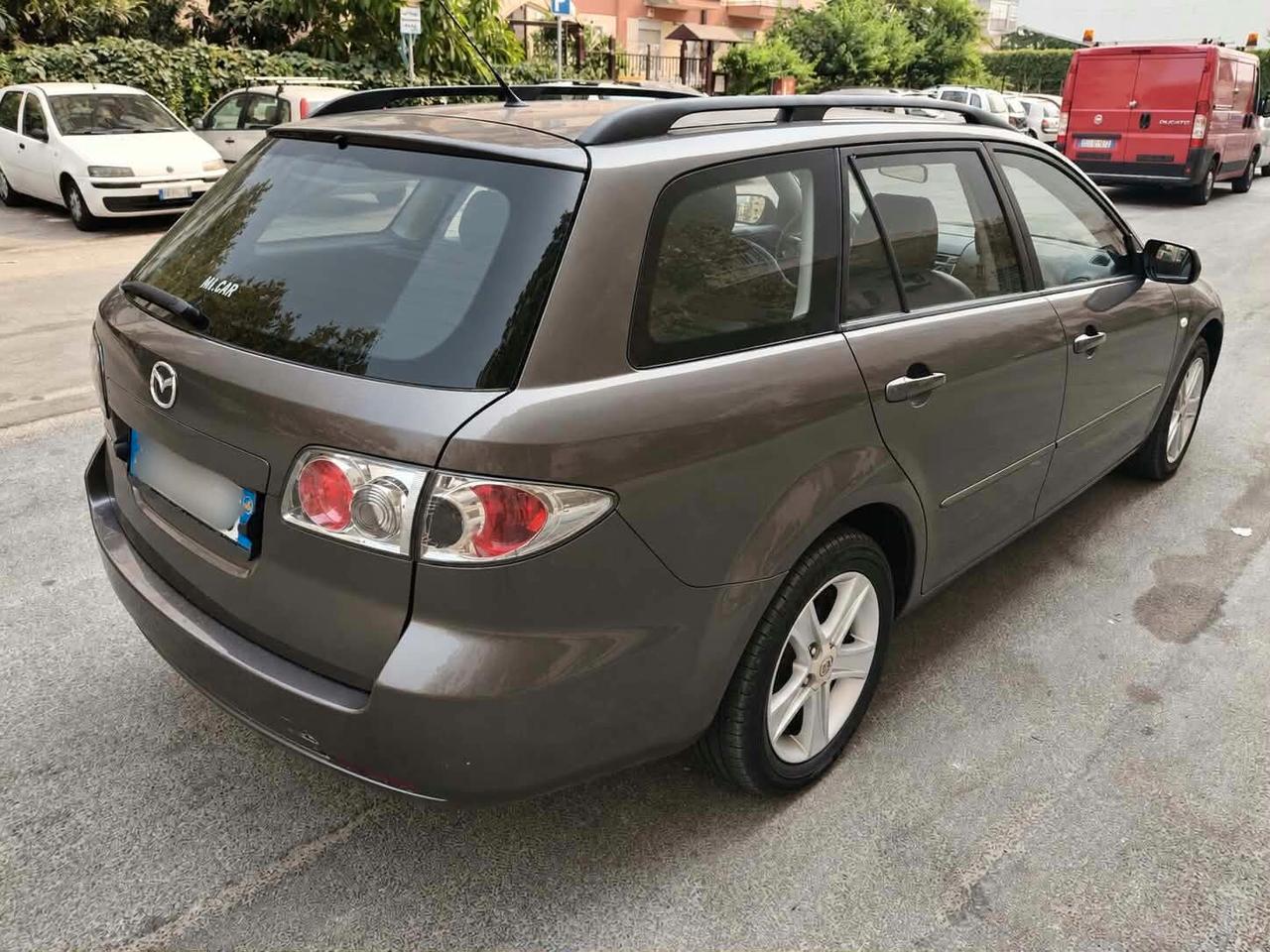 MAZDA 6 2.0 CD 143CV Wagon - UNICO PROPRIETARIO