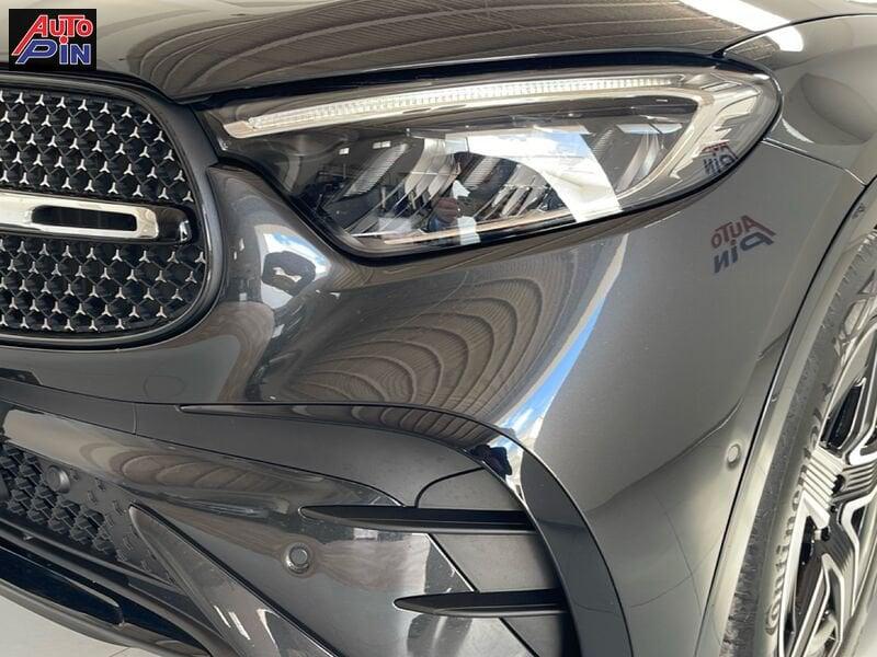 Mercedes-Benz GLC GLC 220d 4M MHEV AMG Line Premium