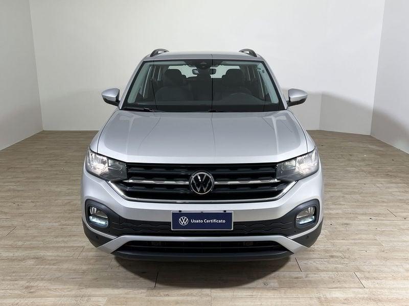 Volkswagen T-Cross T-Cross 1.0 TSI Style BMT