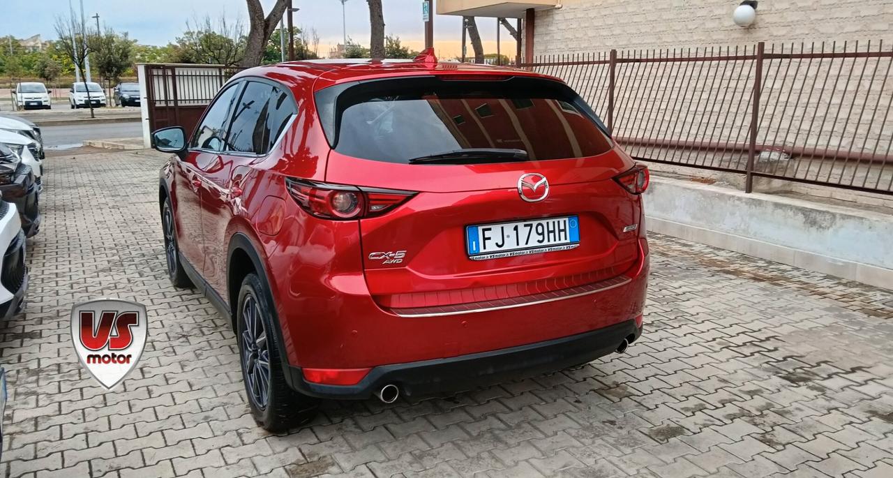 MAZDA CX-5 AUTO TETTO -PREZZO PROMO!