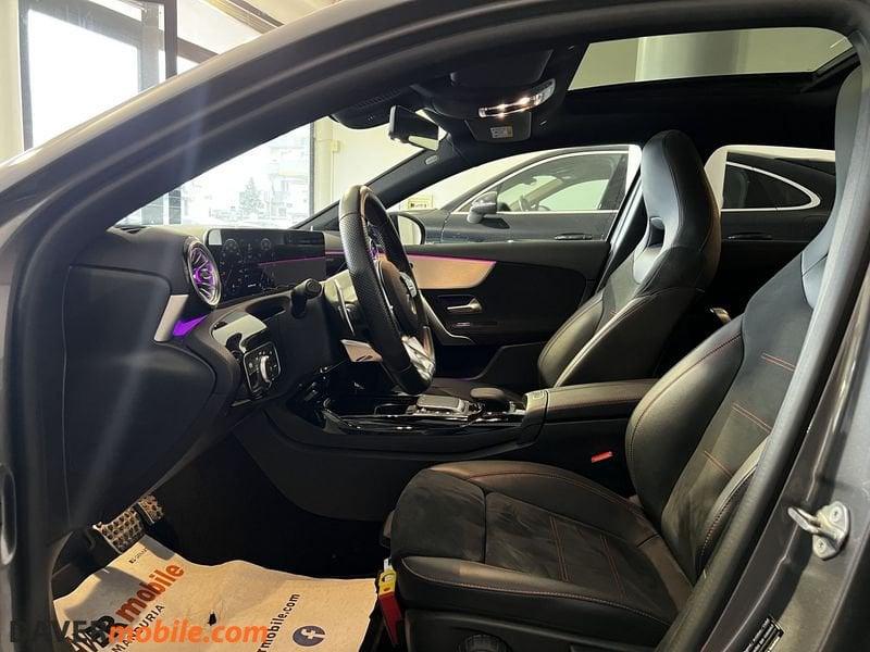 Mercedes-Benz Classe A A 35 AMG 4Matic