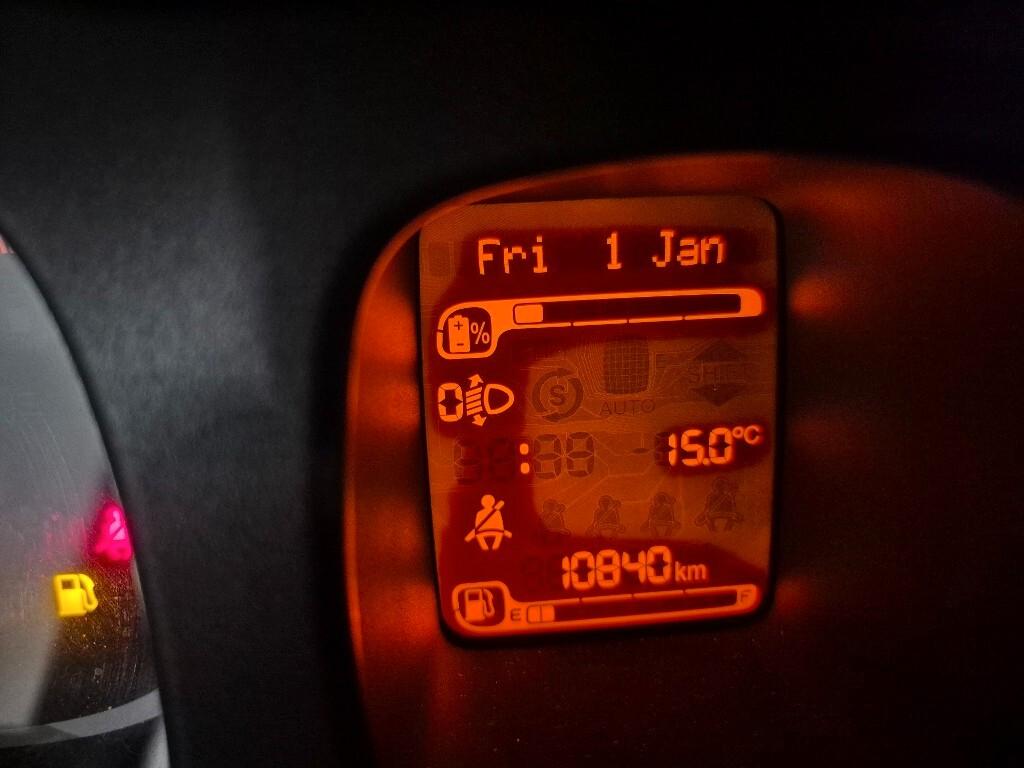 Fiat Panda Cross 1.0 FireFly S&S Hybrid