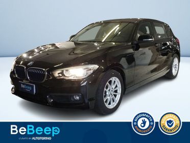 BMW Serie 1 118D ADVANTAGE 5P AUTO