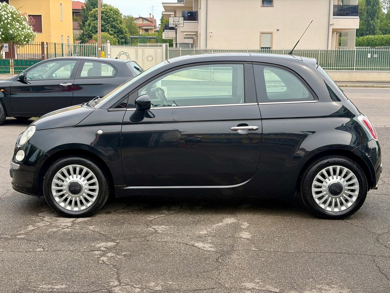 Fiat 500 1.2 Lounge PERFETTA NEOPATENTATI