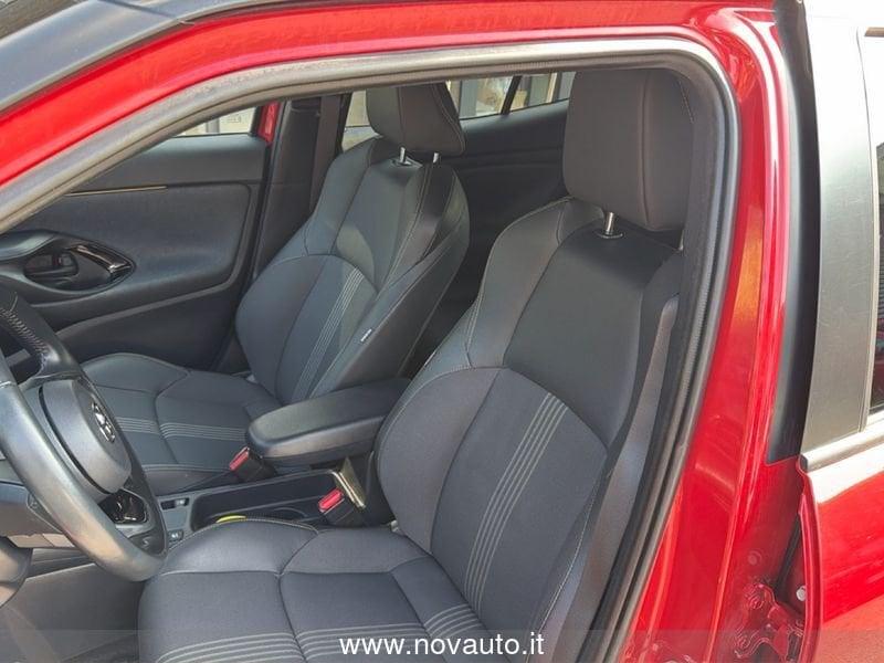 Toyota Yaris Cross 1.5H (116 CV) E-CVT Adventure