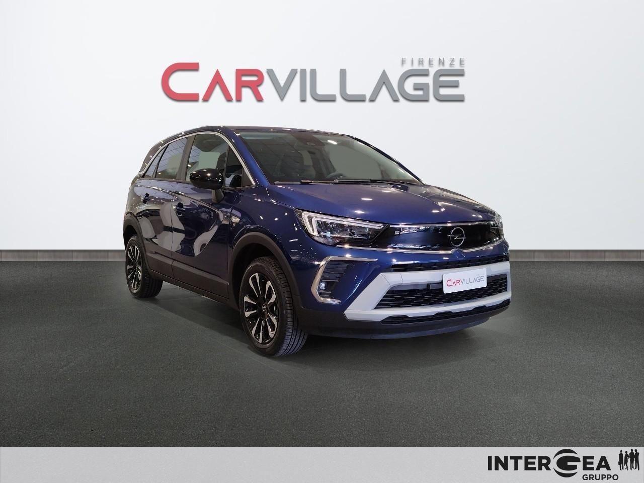 OPEL Crossland 1.2 Elegance s&s 110cv