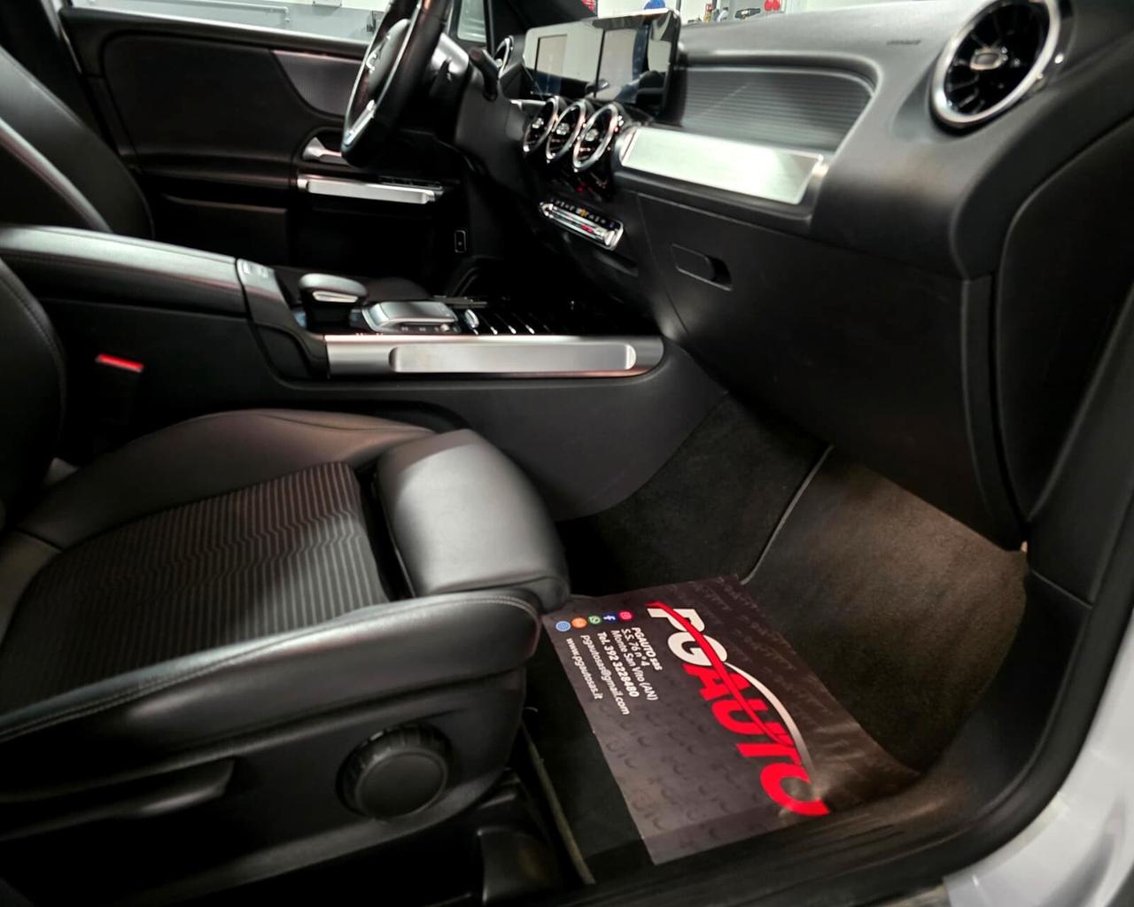 Mercedes-benz GLB 180 d Automatic Sport Plus