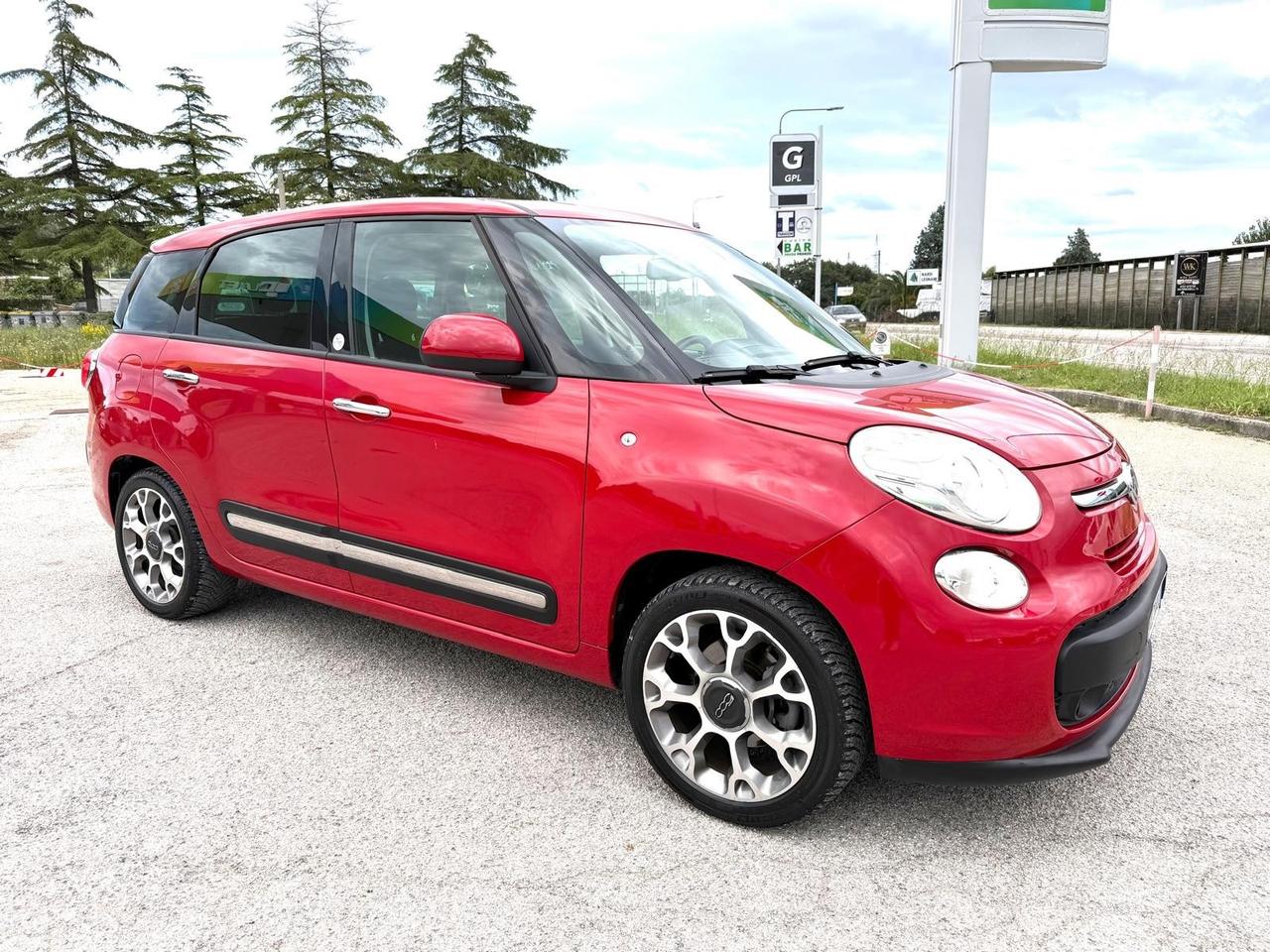 Fiat 500L 1.3 Multijet 85 CV Lounge Ok neopatentati