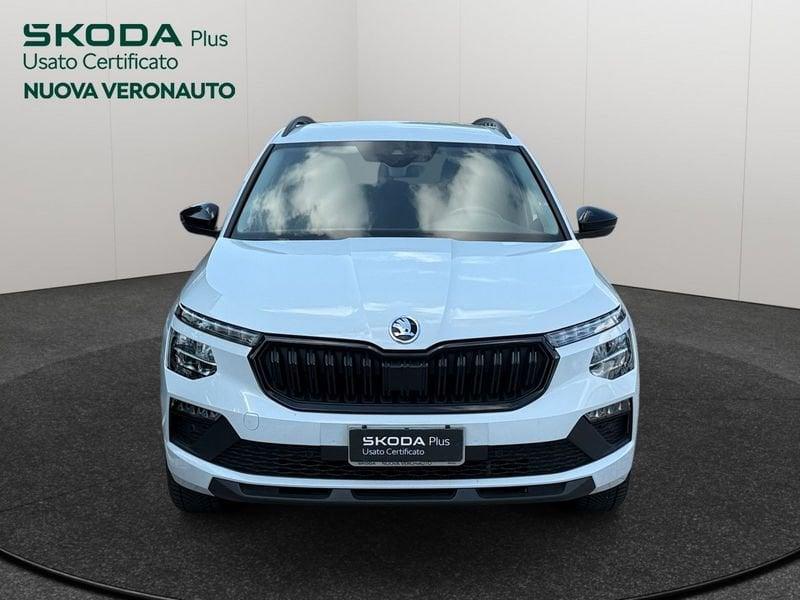 Škoda Kamiq BLACK DOTS 1500 150 CV DSG