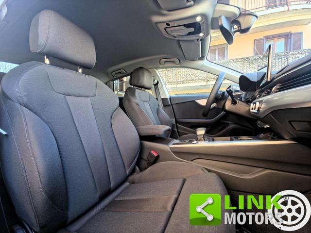 AUDI A5 35 TDI S tronic S line edition