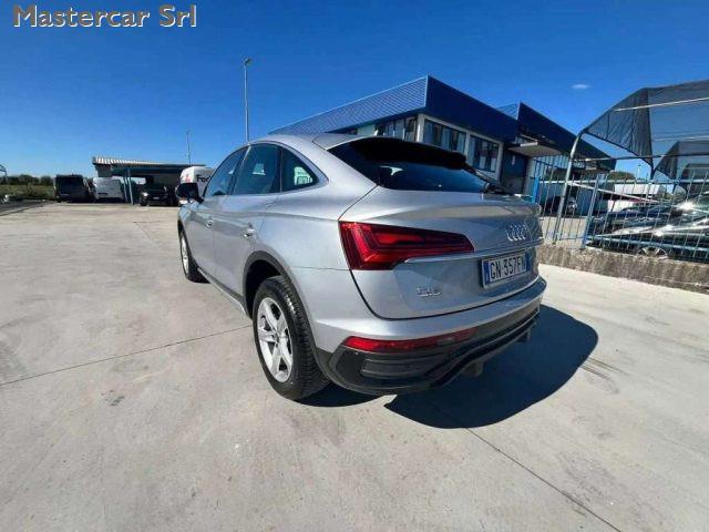 AUDI Q5 Sportback 40 2.0 tdi Advanced 4x4 s-tronic GN357FN