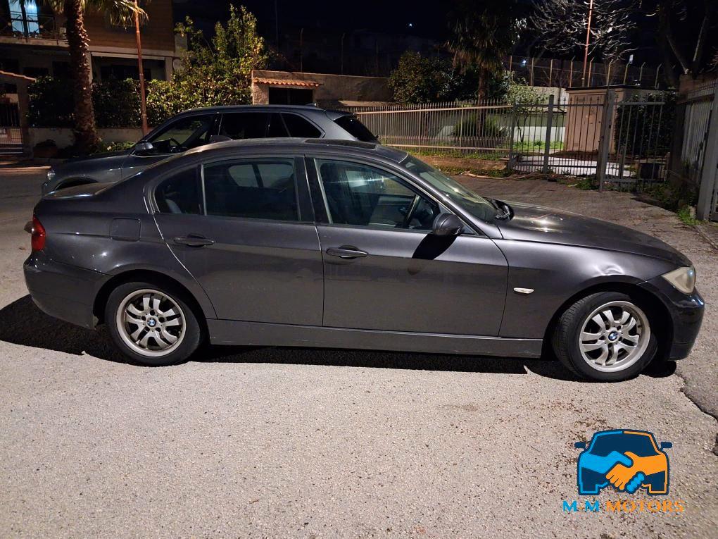 BMW 318d 318d Msport