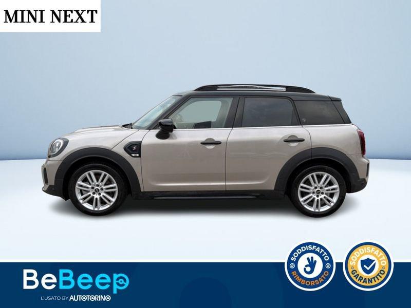 MINI Countryman Mini F60 MINI 2.0 COOPER S YOURS AUTO