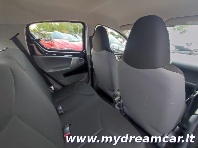 TOYOTA Aygo 1.0 12V VVT-i 5 porte Now