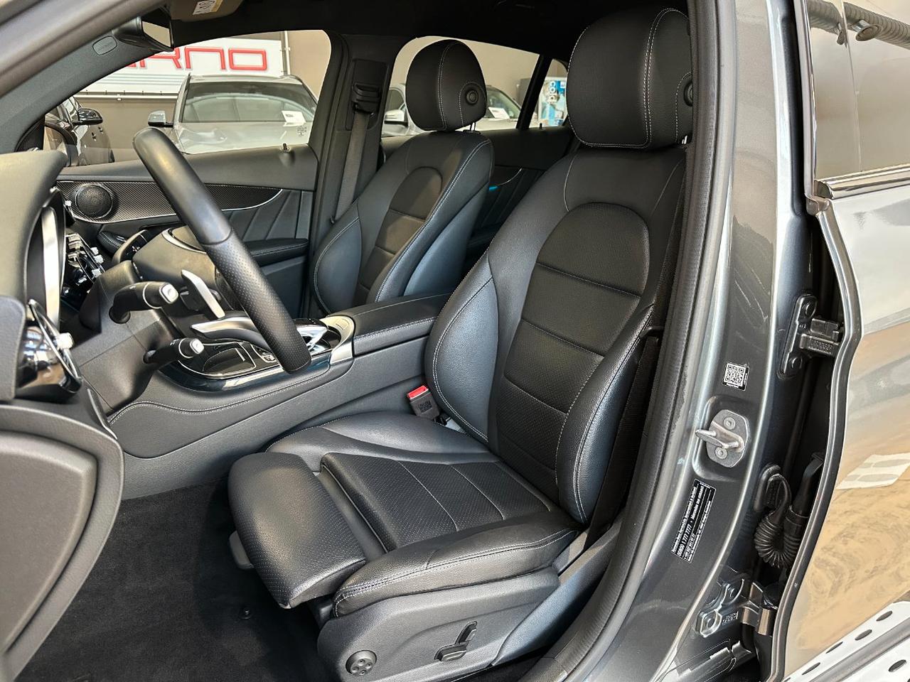 Mercedes GLC Coupe 250 d Premium AMG 4matic-19"-Pelle-Camera 360