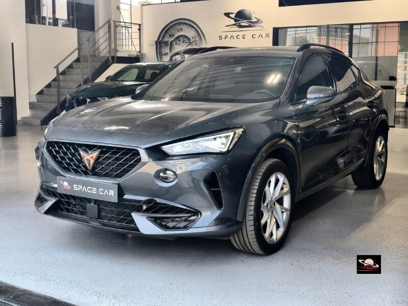 CUPRA Formentor Formentor 2.0 TDI DSG 4Drive