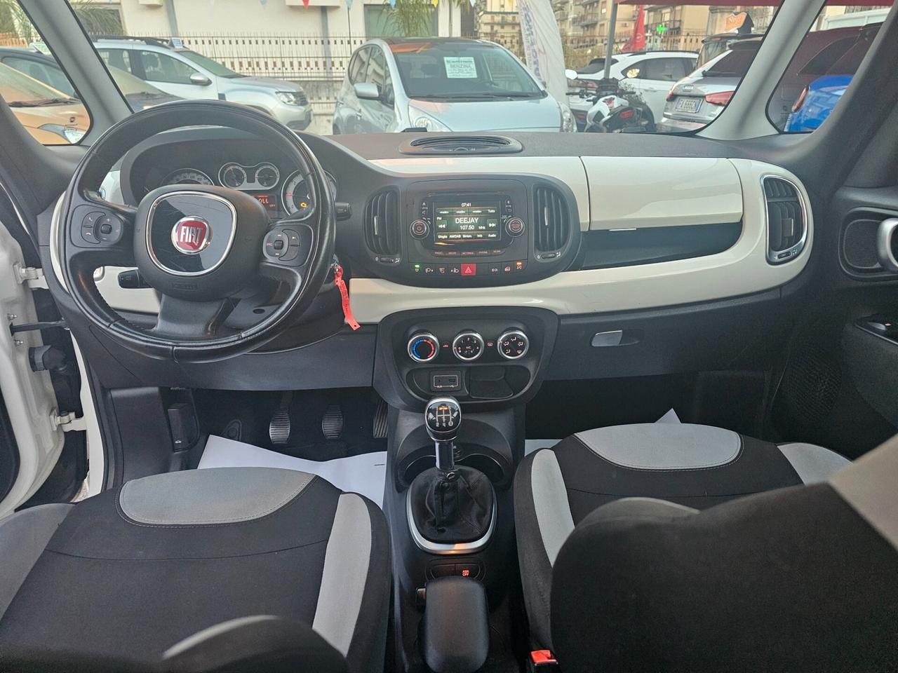 Fiat 500L 1.3 Multijet 85 CV Lounge..Fine 2015