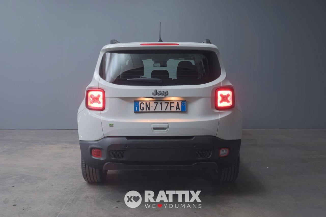 Jeep Renegade 1.5 Turbo T4 Mhev 130CV Limited DCT