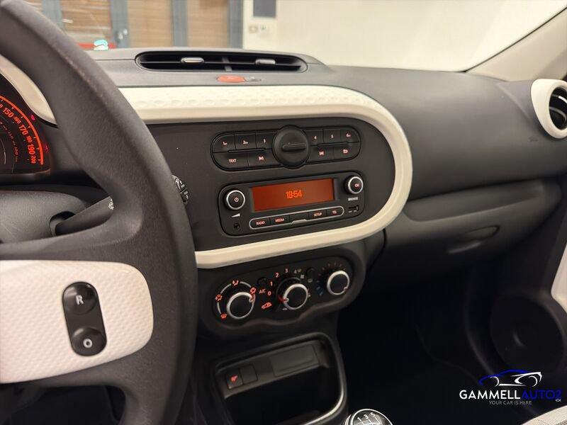 Renault Twingo Twingo 1.0 sce Duel 65cv