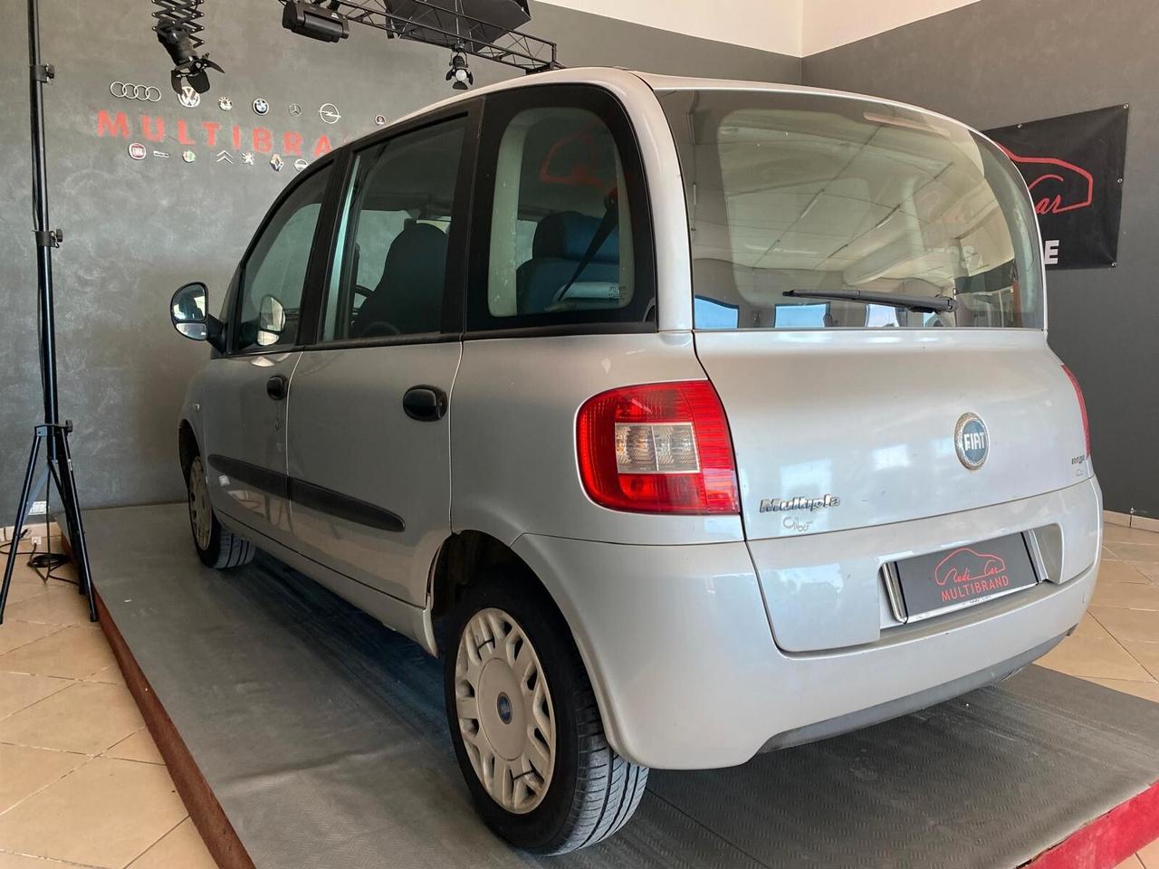 Fiat Multipla 1.9 MJT Emotion