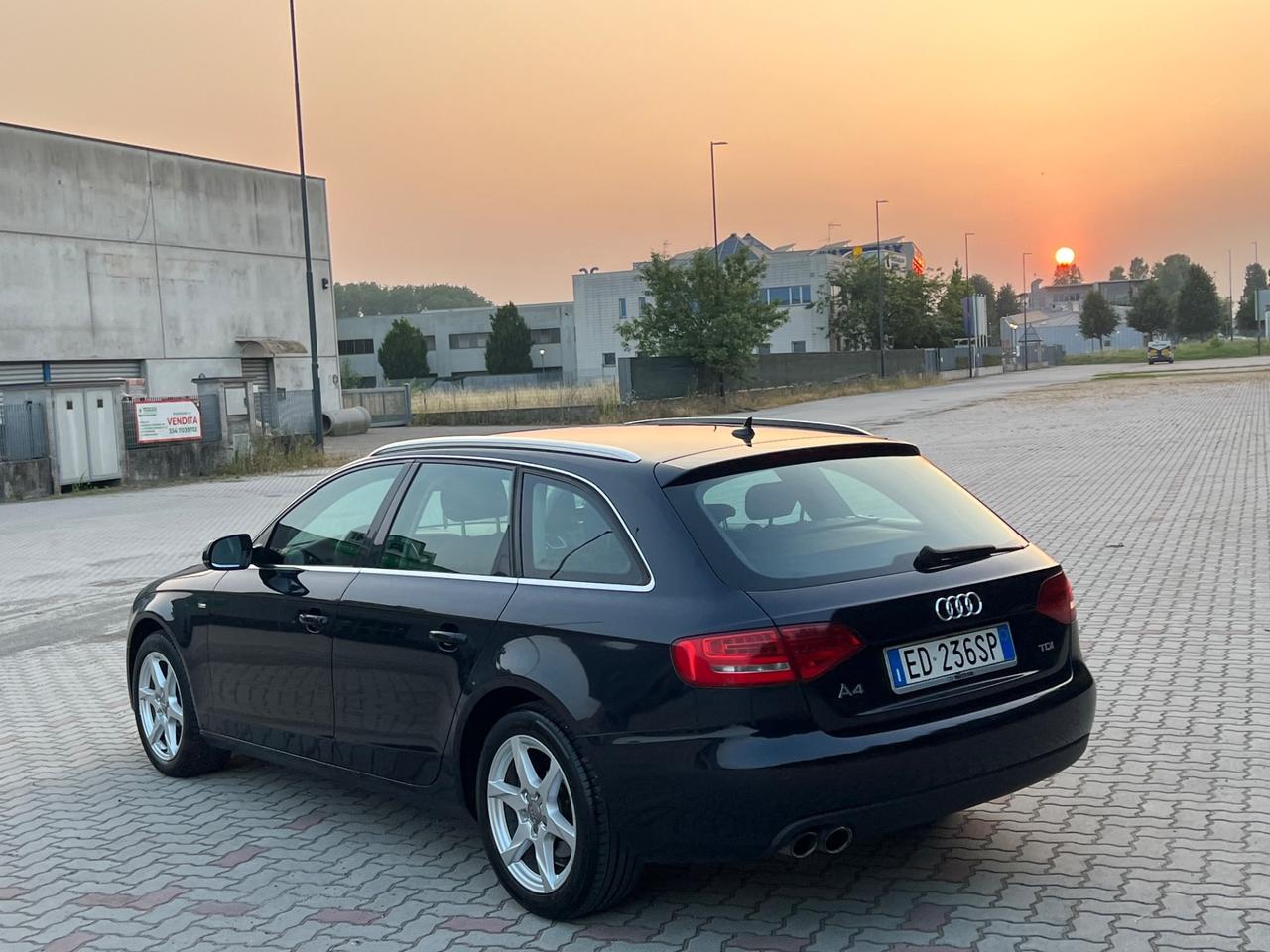 Audi A4 Avant 2.0 TDI 143CV F.AP. multitronic Advanced