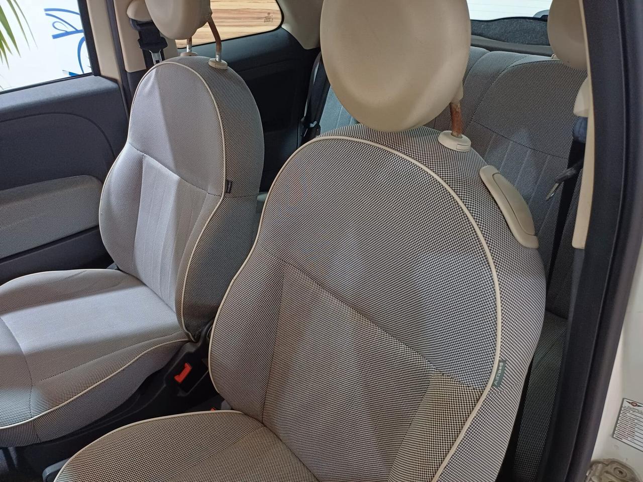 Fiat 500 1.3 Multijet 75cv OTTIMA - 2010