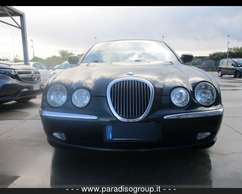 Jaguar S-Type (X200-X202) (X200) 3.0 V6 24V cat Executive