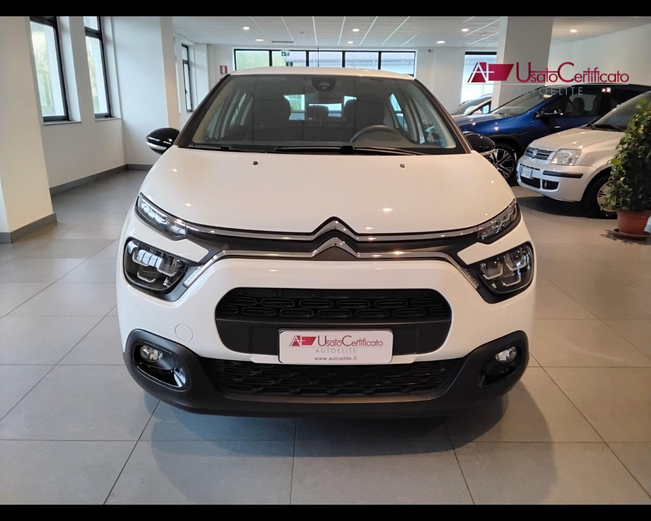 CITROEN C3 PureTech 83 S&S Feel Pack