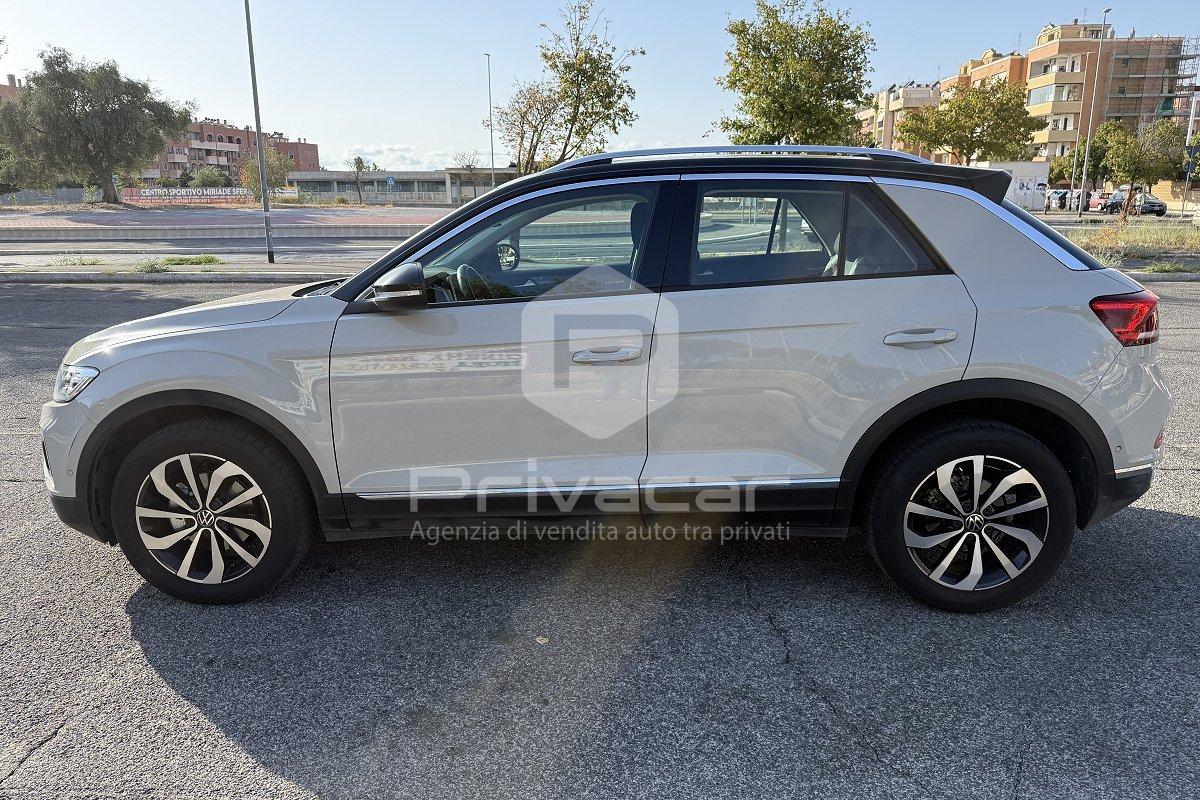 VOLKSWAGEN T-Roc 1.5 TSI ACT Life