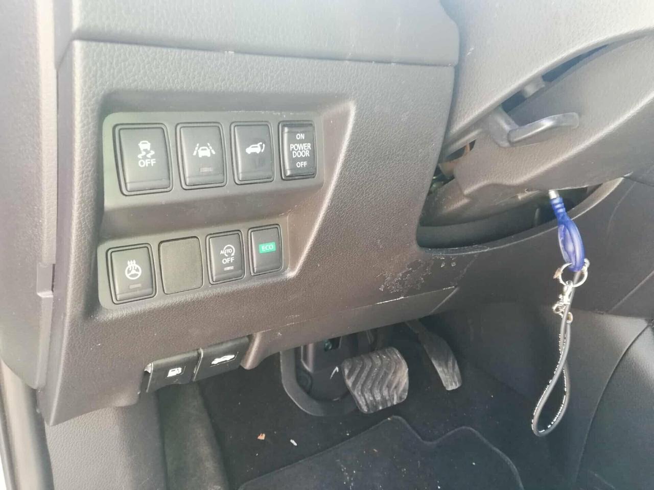 Nissan X-Trail full optional