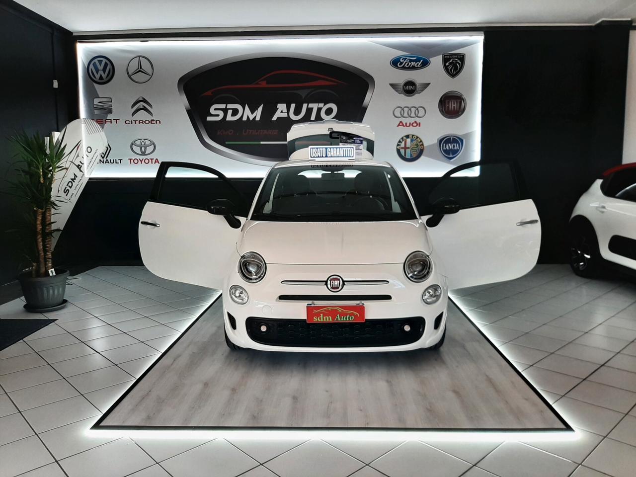 Fiat 500 1.0 Hybrid Dolcevita