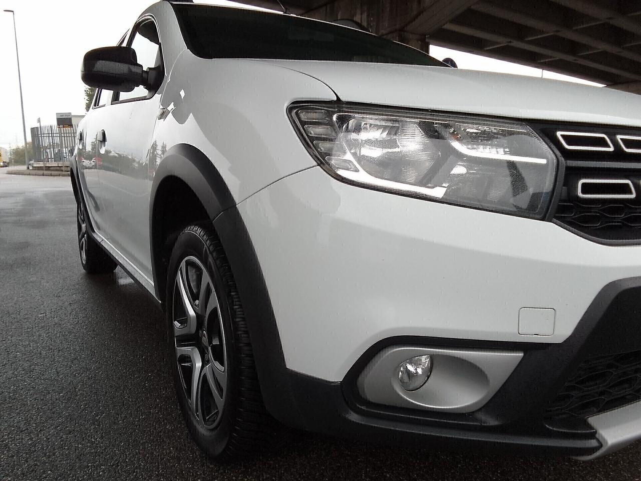 Dacia Sandero Stepway 0.9 TCe 12V TurboGPL 90CV S&S SS Wow OK NEO