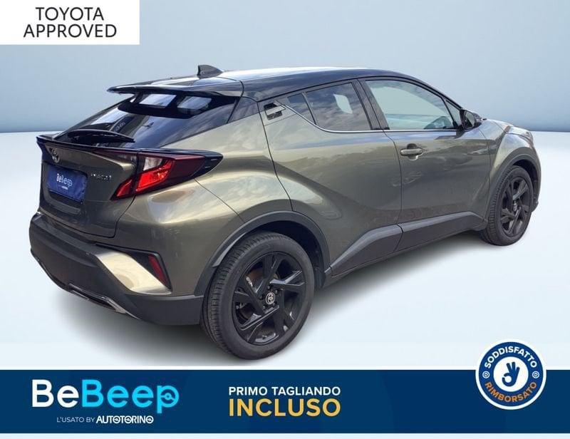 Toyota C-HR 2.0H TREND E-CVT