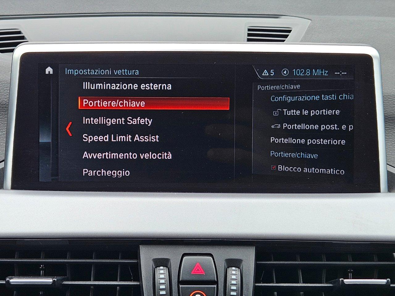 BMW X1 sdrive20d Business Advantage auto