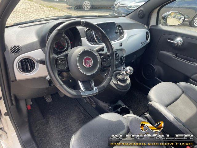 FIAT 500 1.0 Hybrid Sport