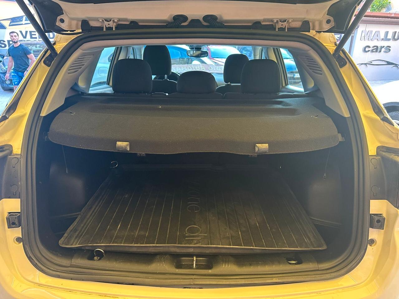 Jeep Compass 2.0cc diesel 12 mesi garanzia-2018