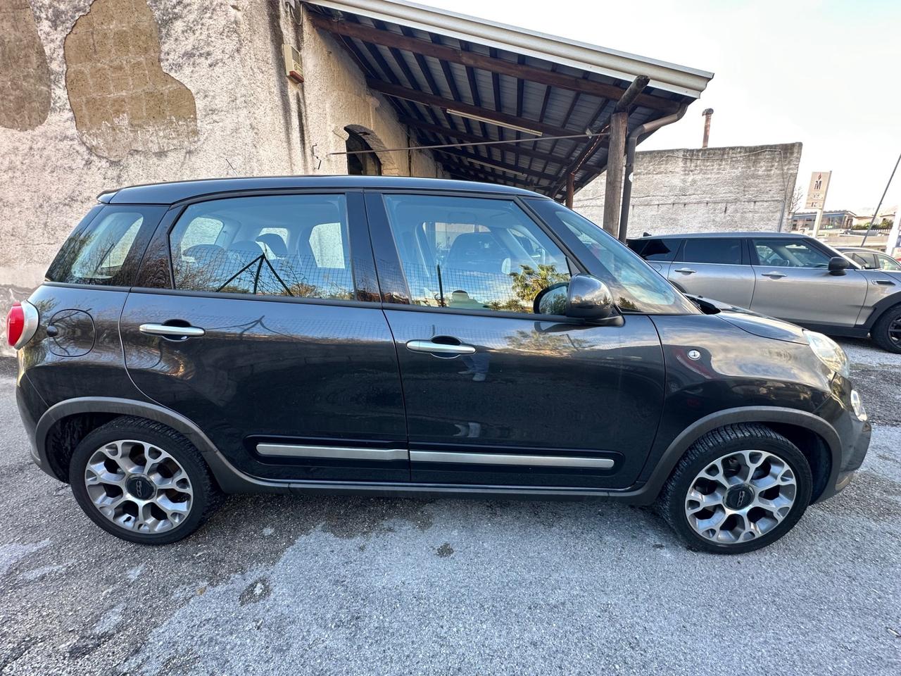 Fiat 500L 1.3 Multijet 95 CV Trekking