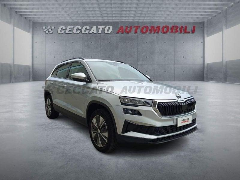 Skoda Karoq 2022 1.5 tsi Executive dsg