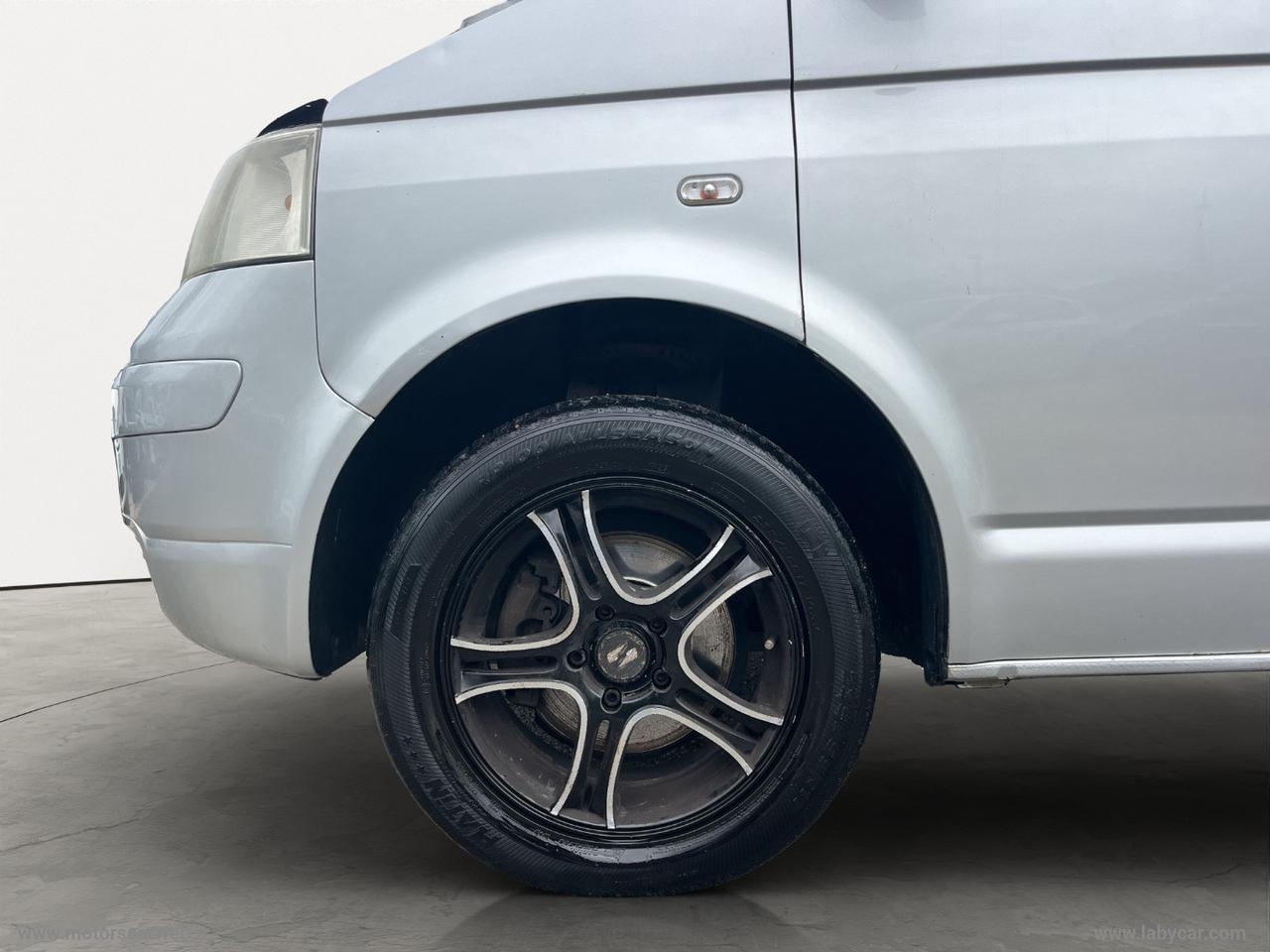 Transporter 1.9 TDI 102CV PC Kombi