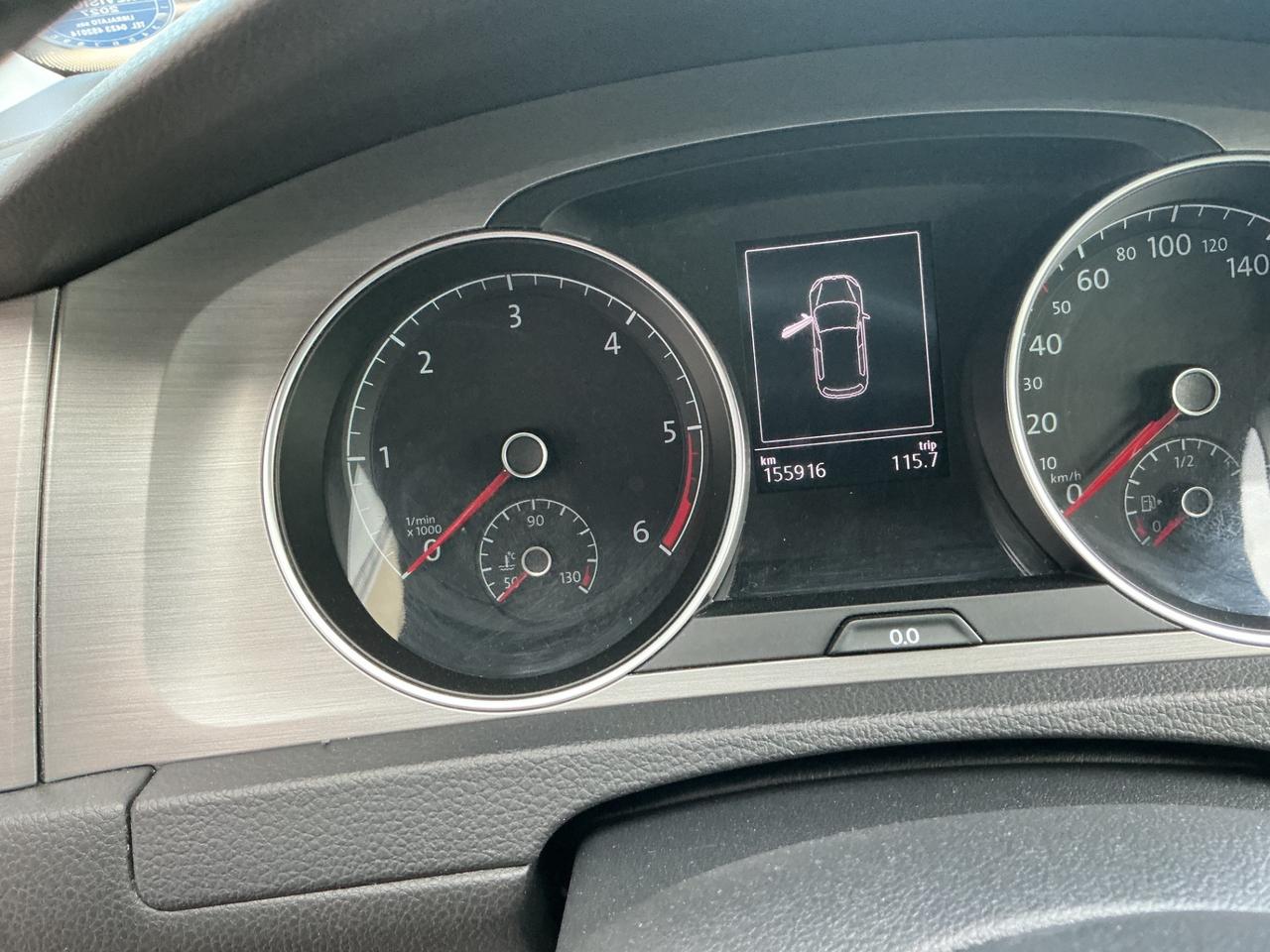 Volkswagen Golf 1.6 Diesel Neopatentati