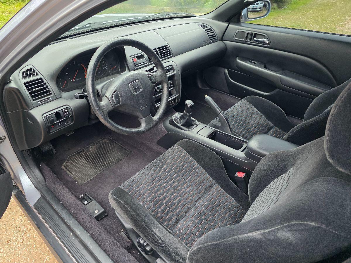 HONDA PRELUDE 20i 1997 ISCRITTA ASI