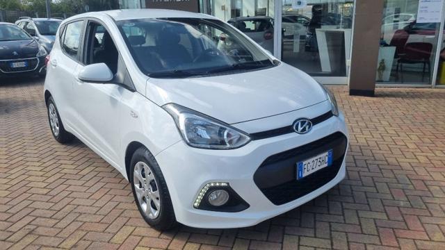 HYUNDAI i10 1.0 LPGI Econext Login