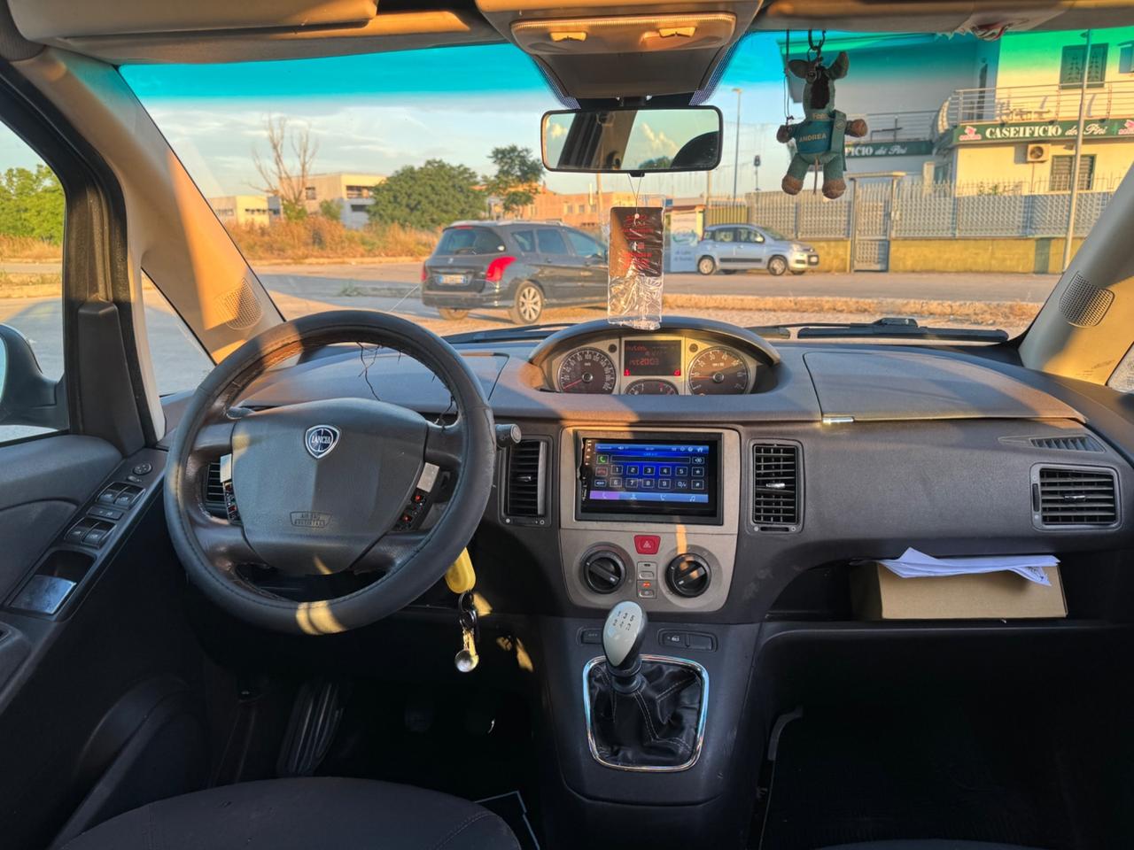 Lancia MUSA 1.4 Platino Ecochic GPL
